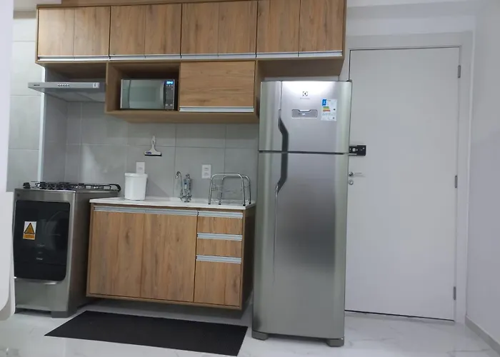 Metropolis -Novo Apartamento Perto Do Allianz Park