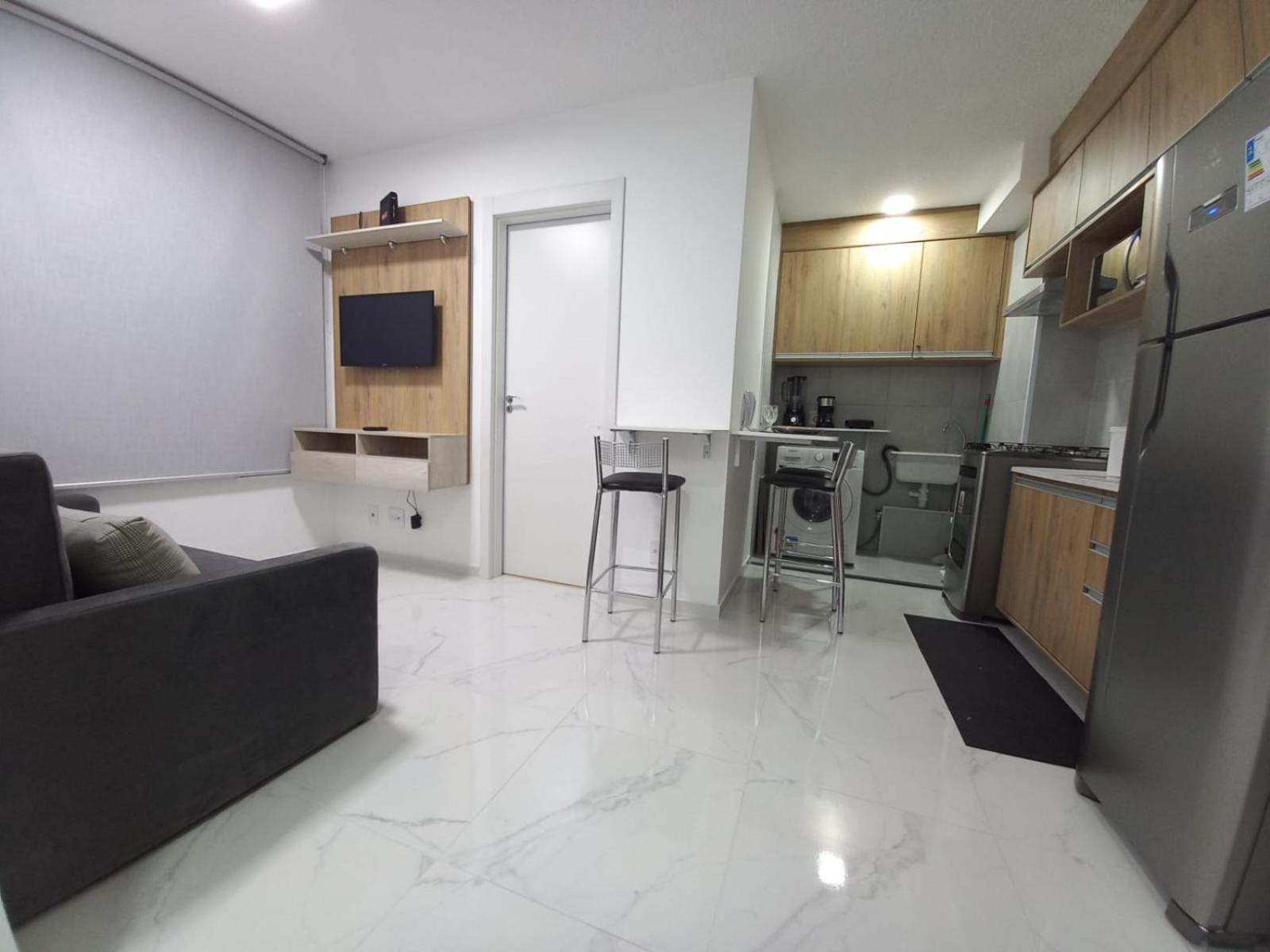Metropolis -novo Apartamento Perto Do Allianz Park *