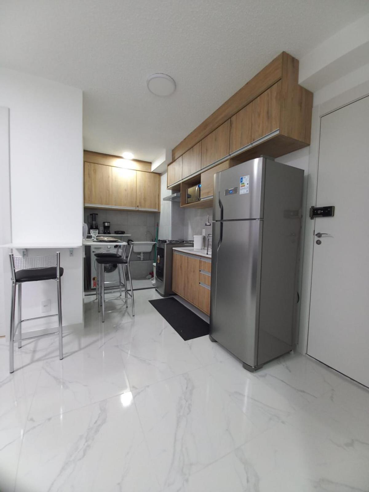 Metropolis -novo Apartamento Perto Do Allianz Park * Sao Paulo