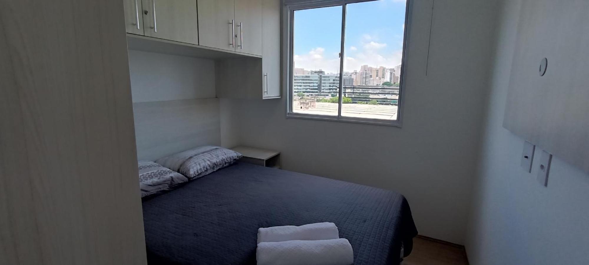 Metropolis -novo Apartamento Perto Do Allianz Park Apartment Sao Paulo