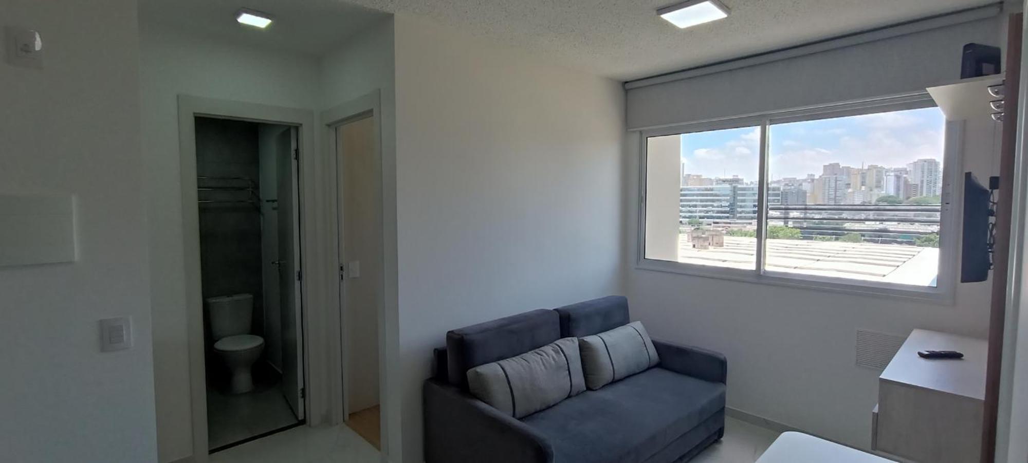 Metropolis -novo Apartamento Perto Do Allianz Park Sao Paulo