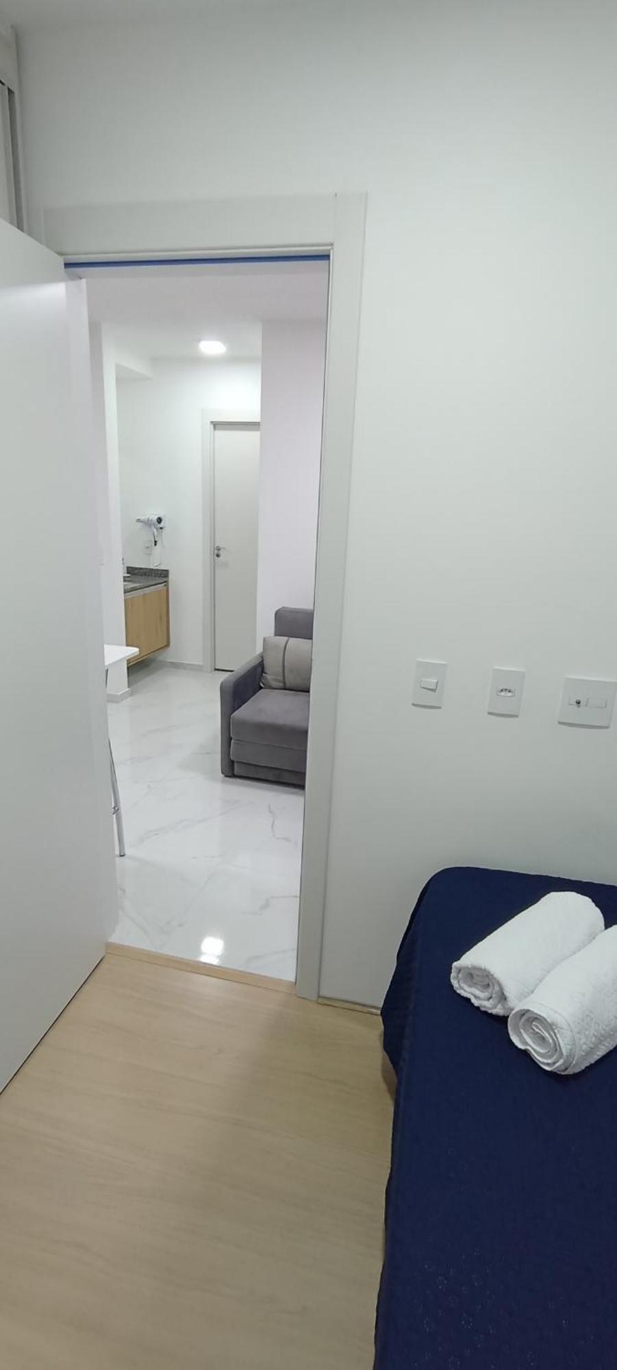 Apartment Metropolis -novo Apartamento Perto Do Allianz Park