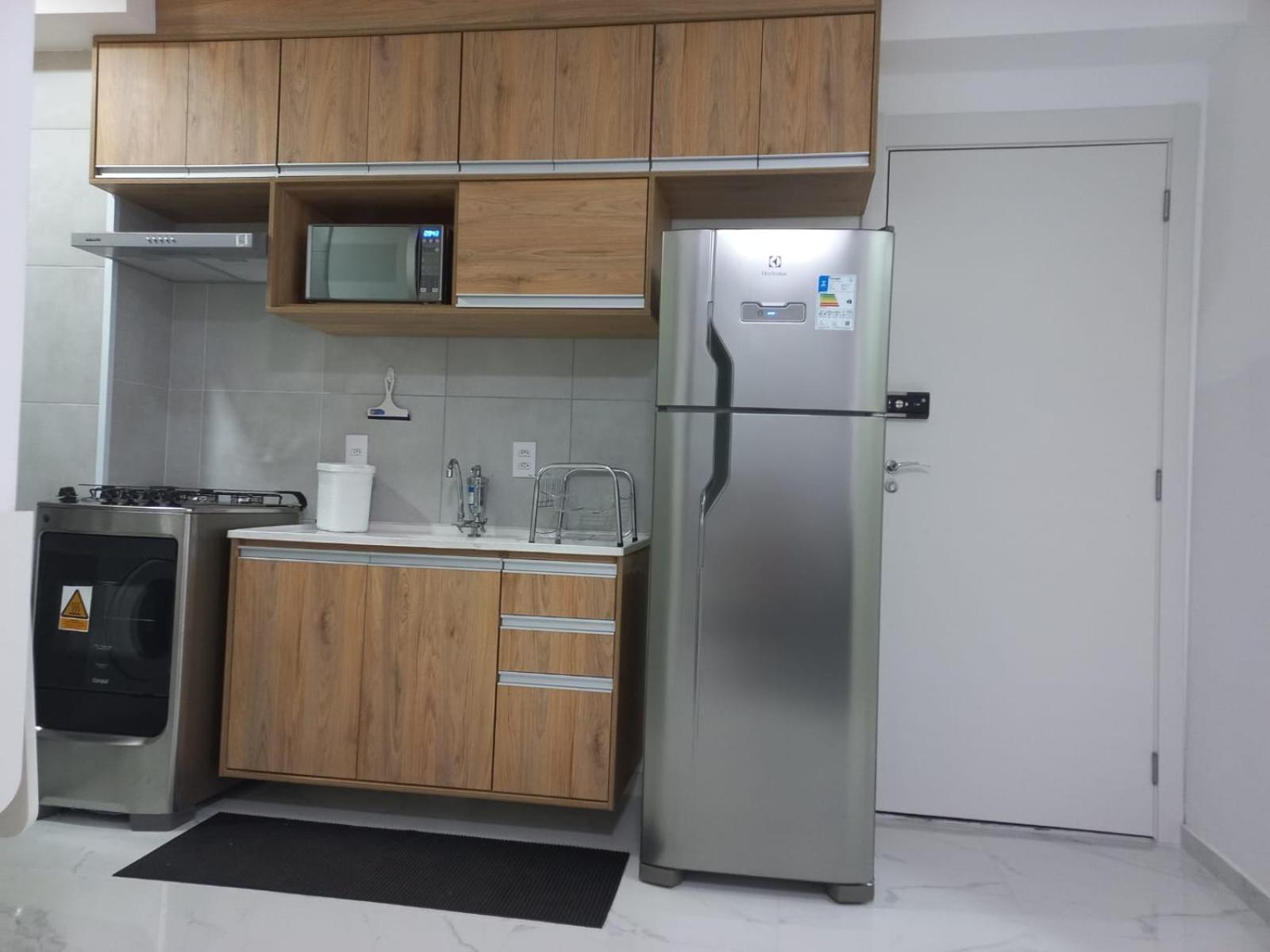 Metropolis -novo Apartamento Perto Do Allianz Park Apartamento *