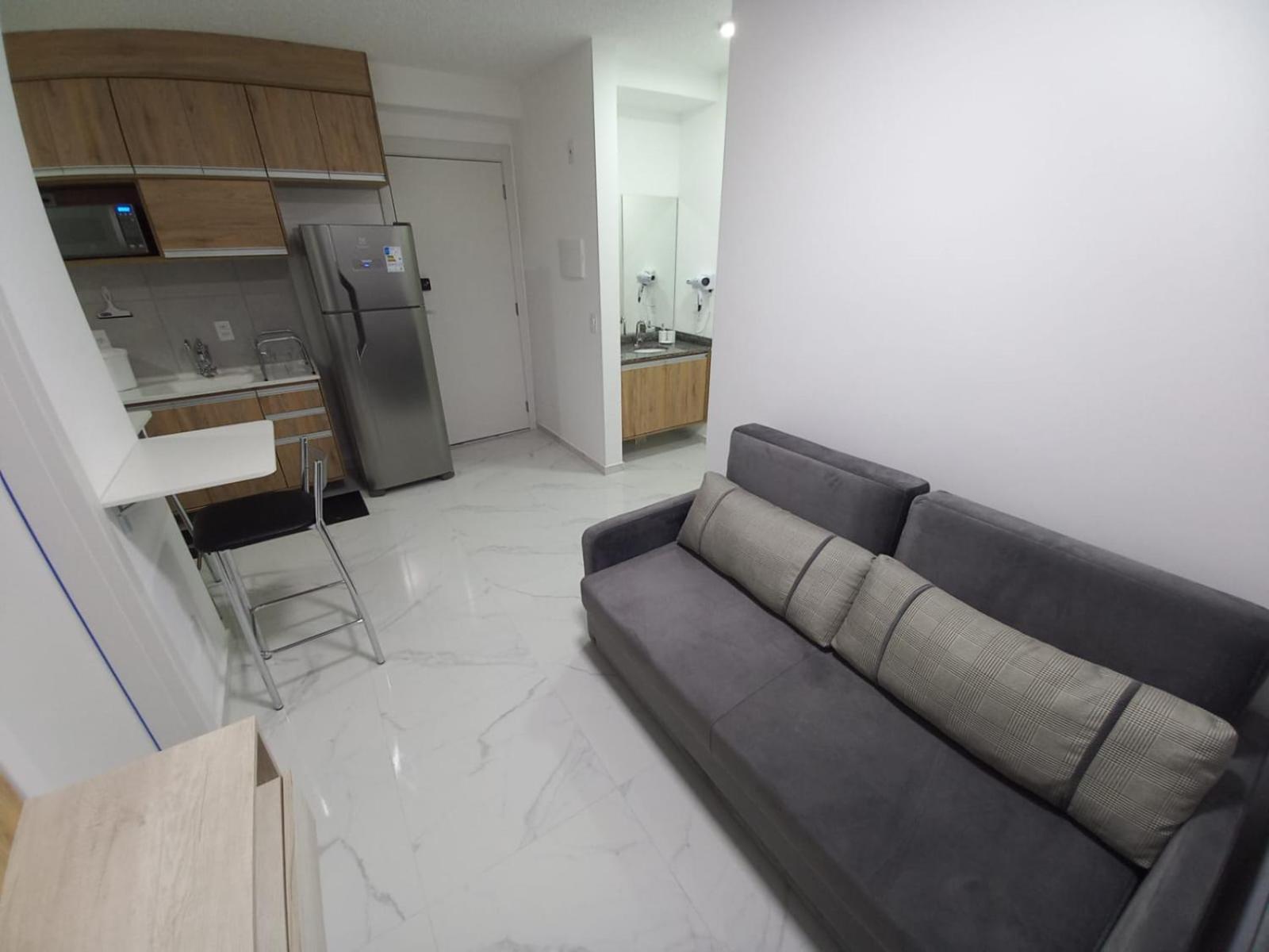 Metropolis -novo Apartamento Perto Do Allianz Park * São Paulo