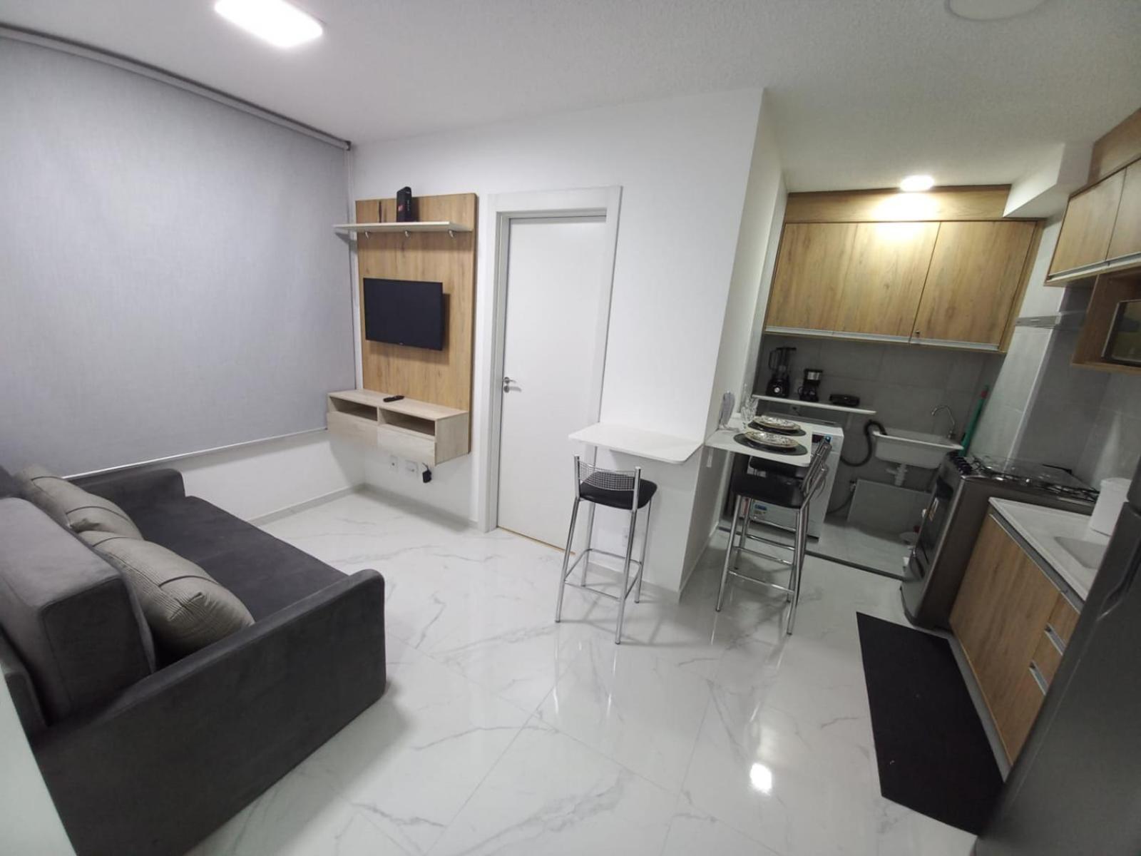 Metropolis -novo Apartamento Perto Do Allianz Park São Paulo