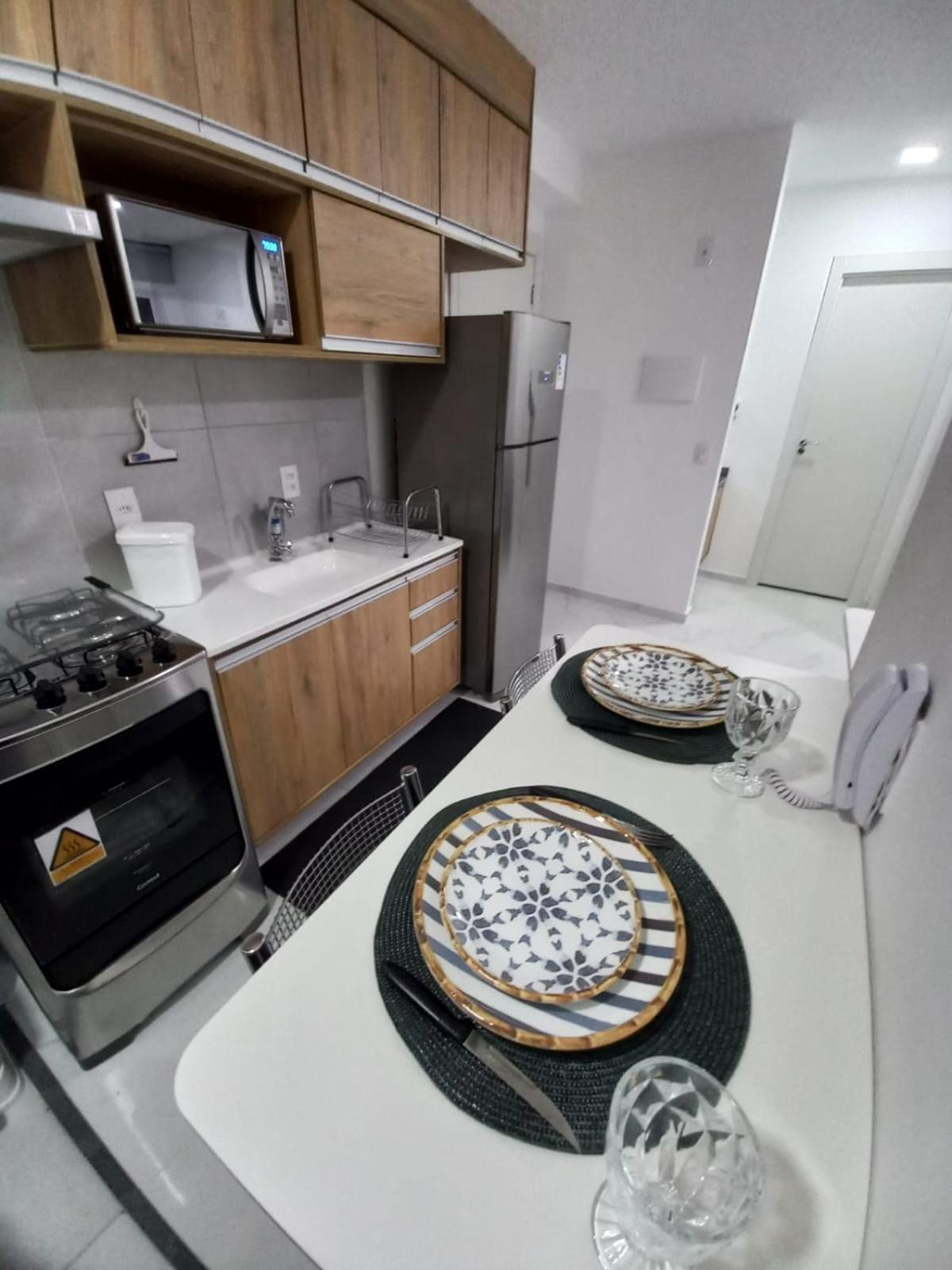 Metropolis -novo Apartamento Perto Do Allianz Park