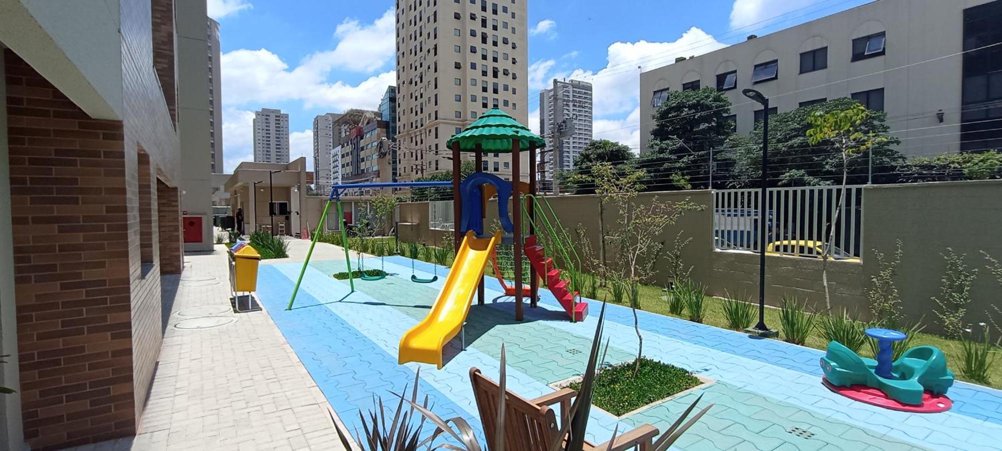 Apartamento Metropolis -novo Apartamento Perto Do Allianz Park São Paulo