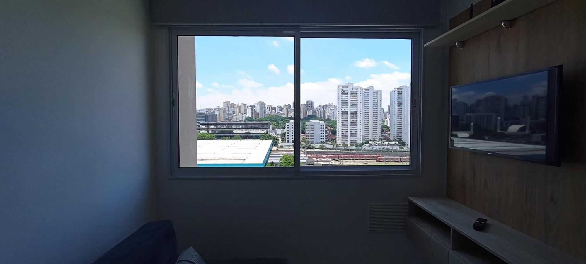 Metropolis -novo Apartamento Perto Do Allianz Park Apartamento