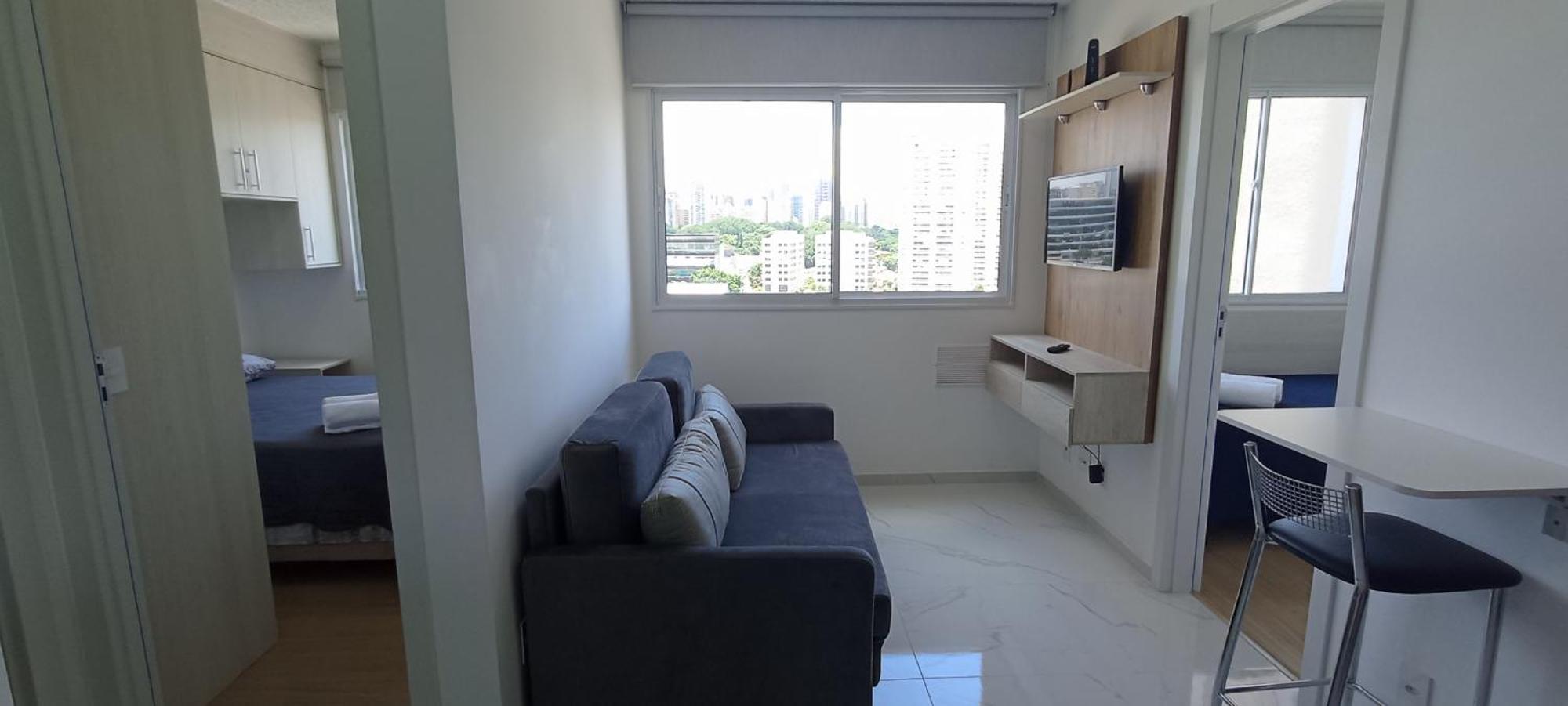 Metropolis -novo Apartamento Perto Do Allianz Park Apartamento São Paulo
