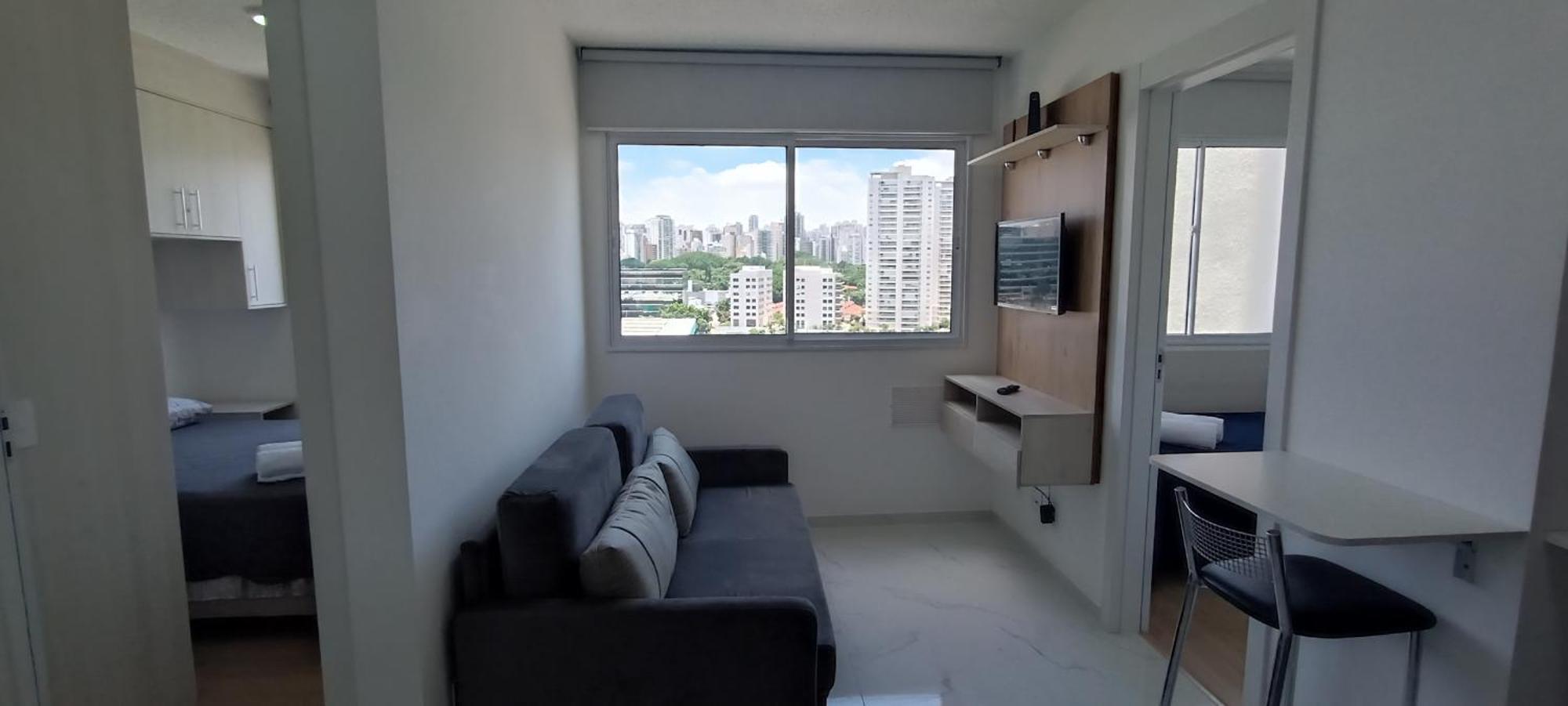 Metropolis -novo Apartamento Perto Do Allianz Park São Paulo