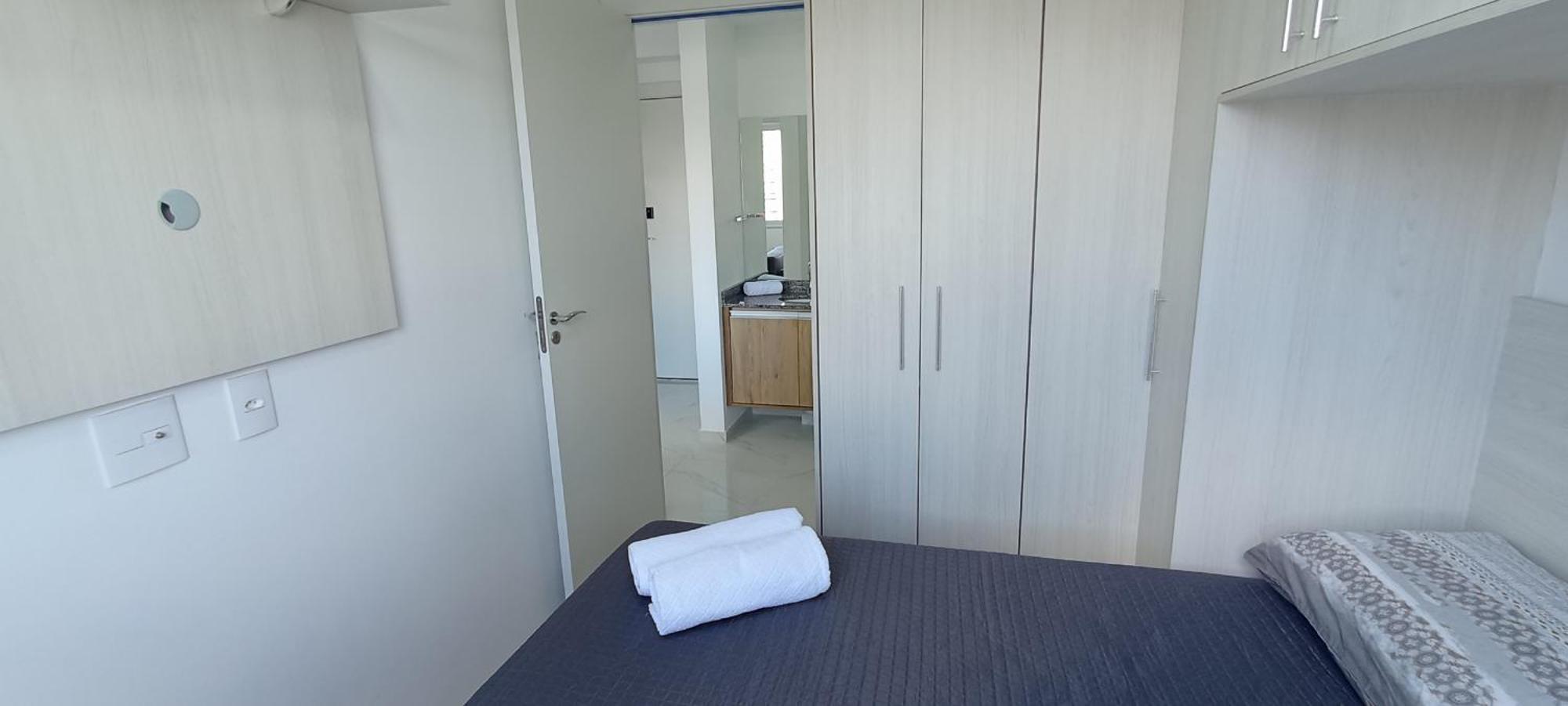 Apartamento Metropolis -novo Apartamento Perto Do Allianz Park *