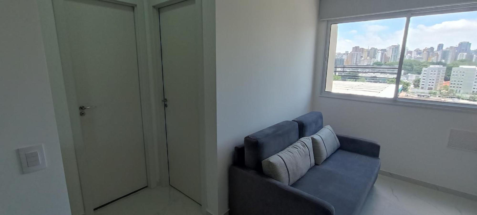 Metropolis -novo Apartamento Perto Do Allianz Park *