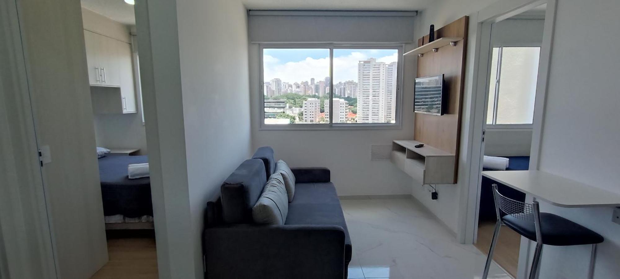 Metropolis -novo Apartamento Perto Do Allianz Park * São Paulo