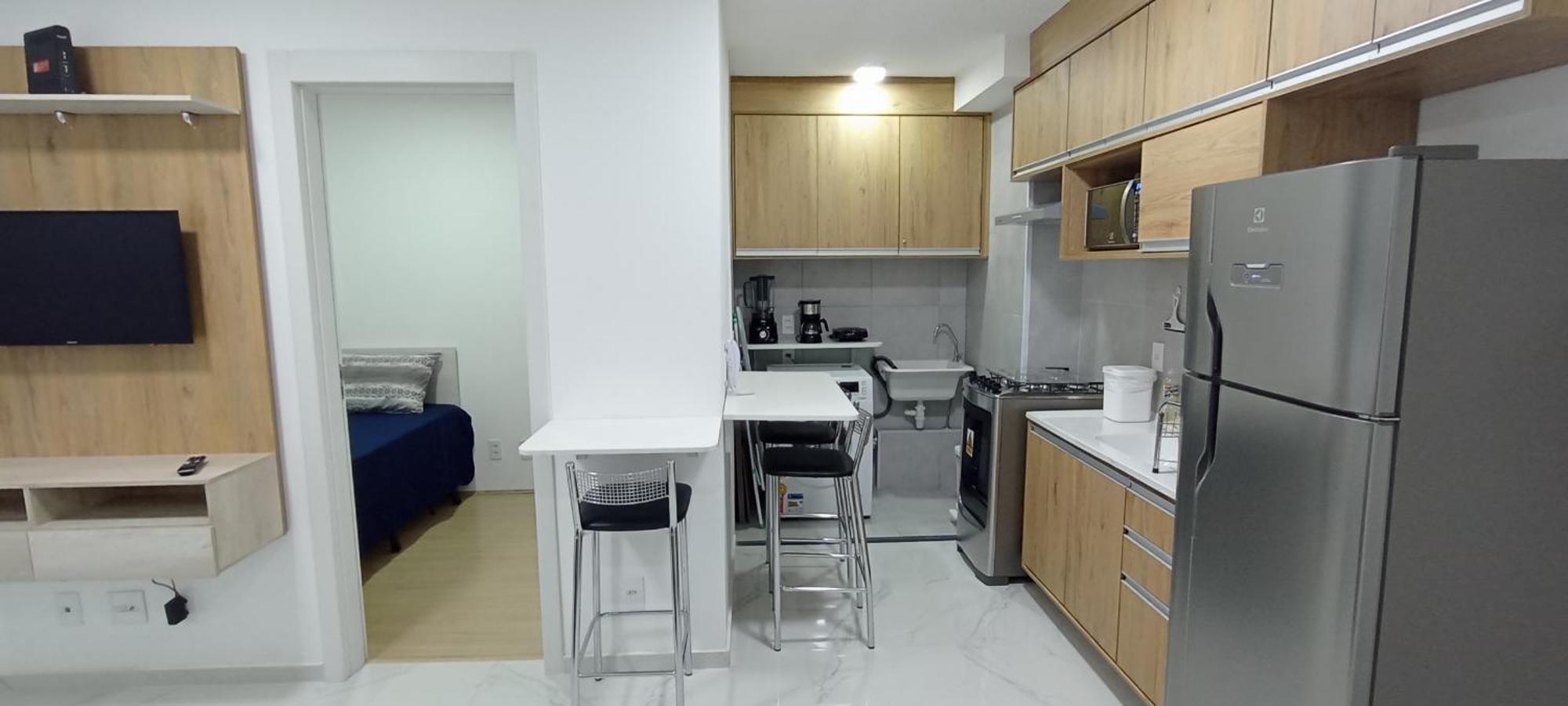 Metropolis -novo Apartamento Perto Do Allianz Park Apartamento