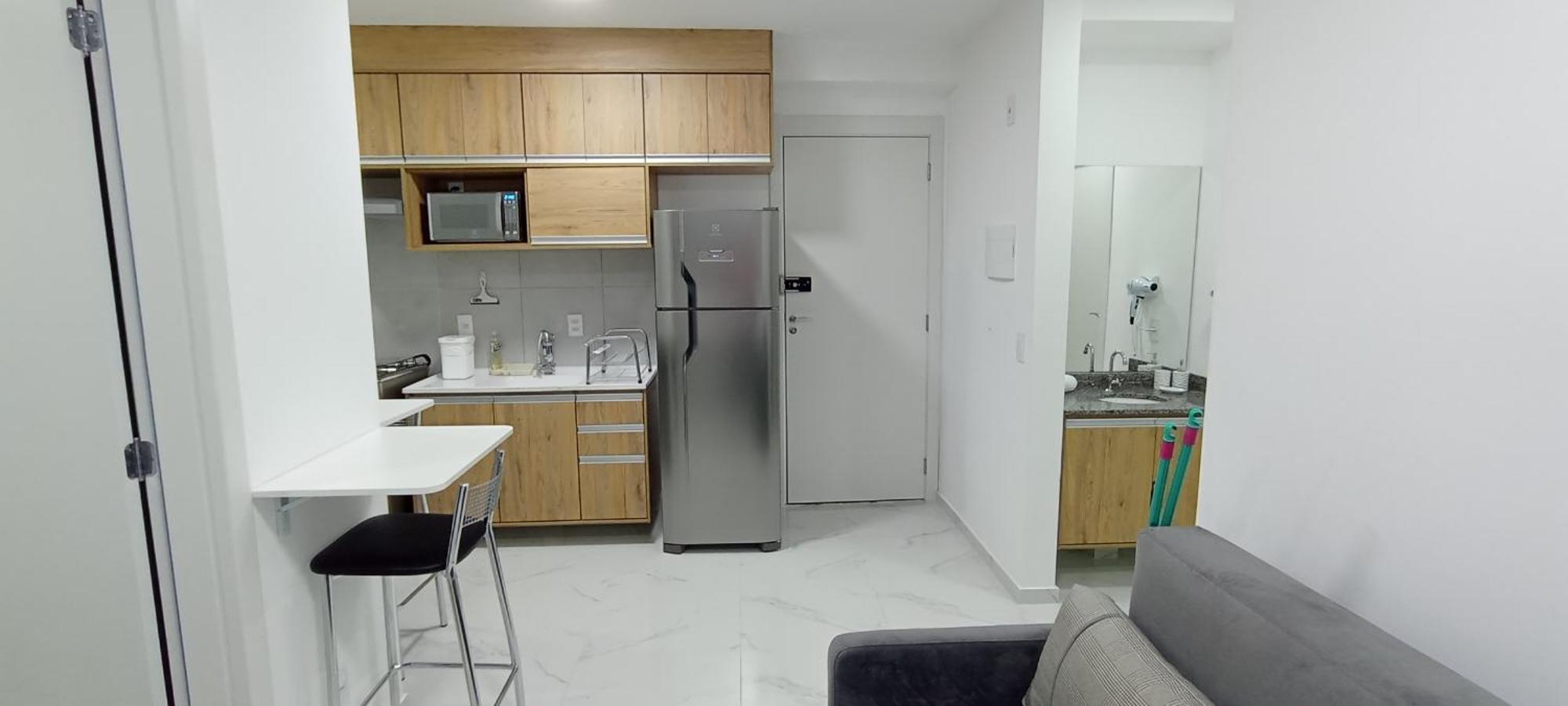 Metropolis -novo Apartamento Perto Do Allianz Park * São Paulo