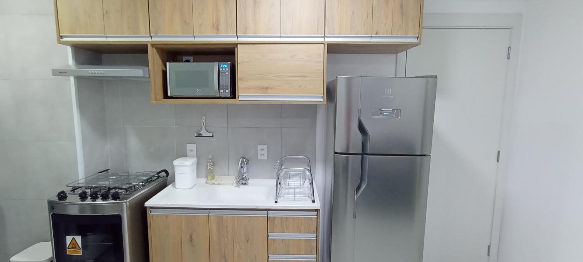 Metropolis -novo Apartamento Perto Do Allianz Park Apartamento *