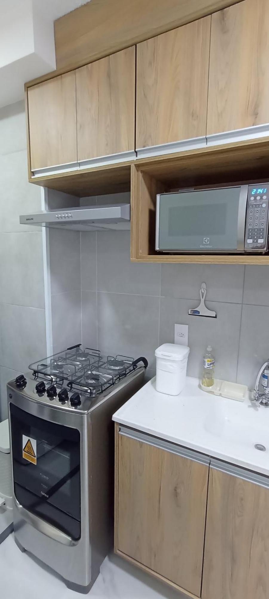 Metropolis -novo Apartamento Perto Do Allianz Park *