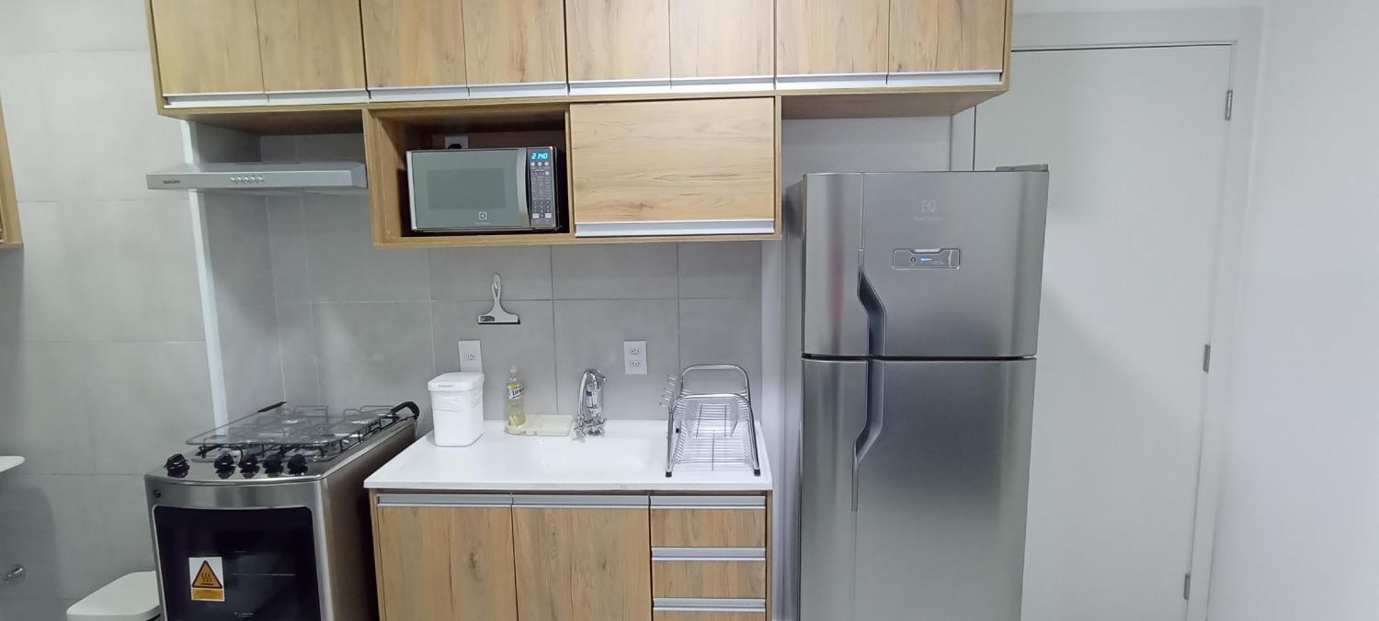 Metropolis -novo Apartamento Perto Do Allianz Park Apartamento *