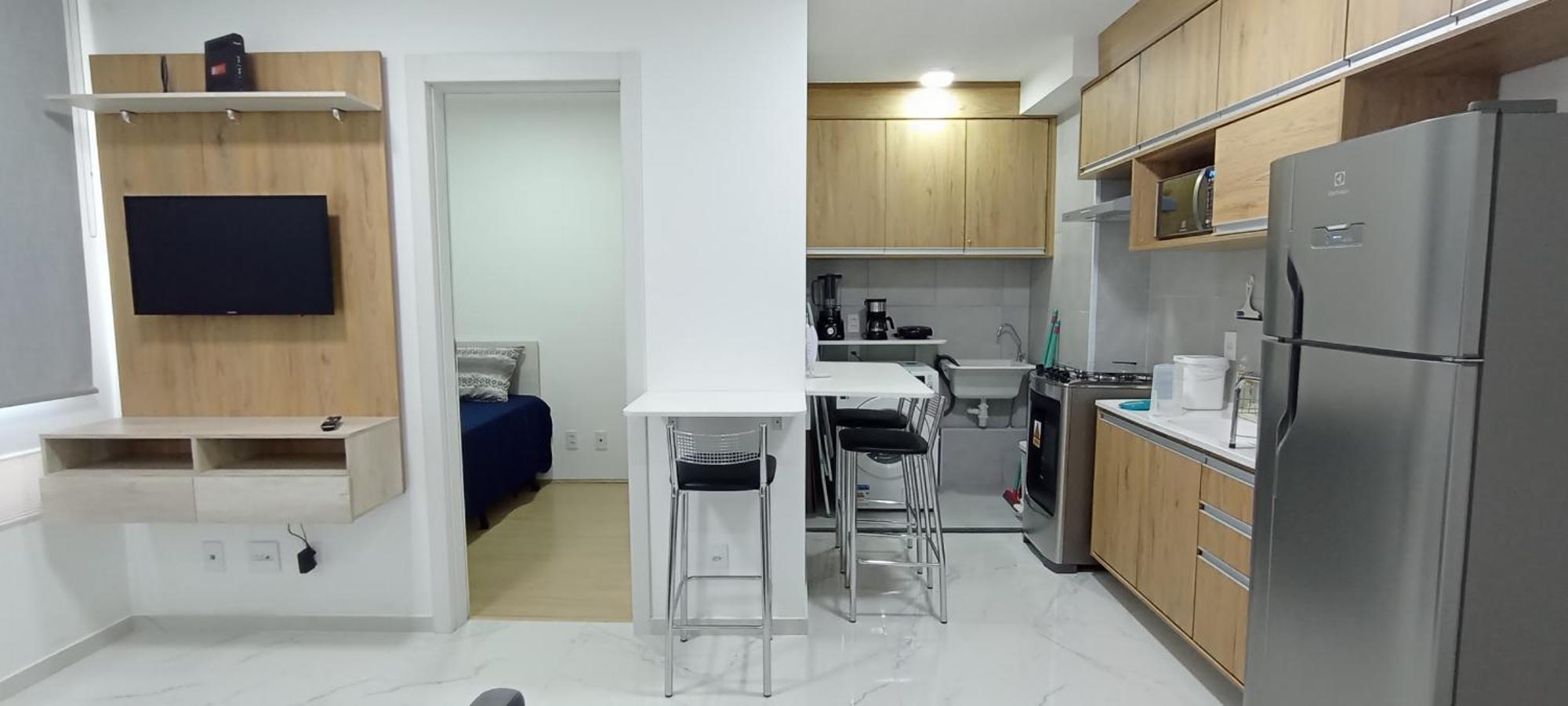 Metropolis -novo Apartamento Perto Do Allianz Park * São Paulo